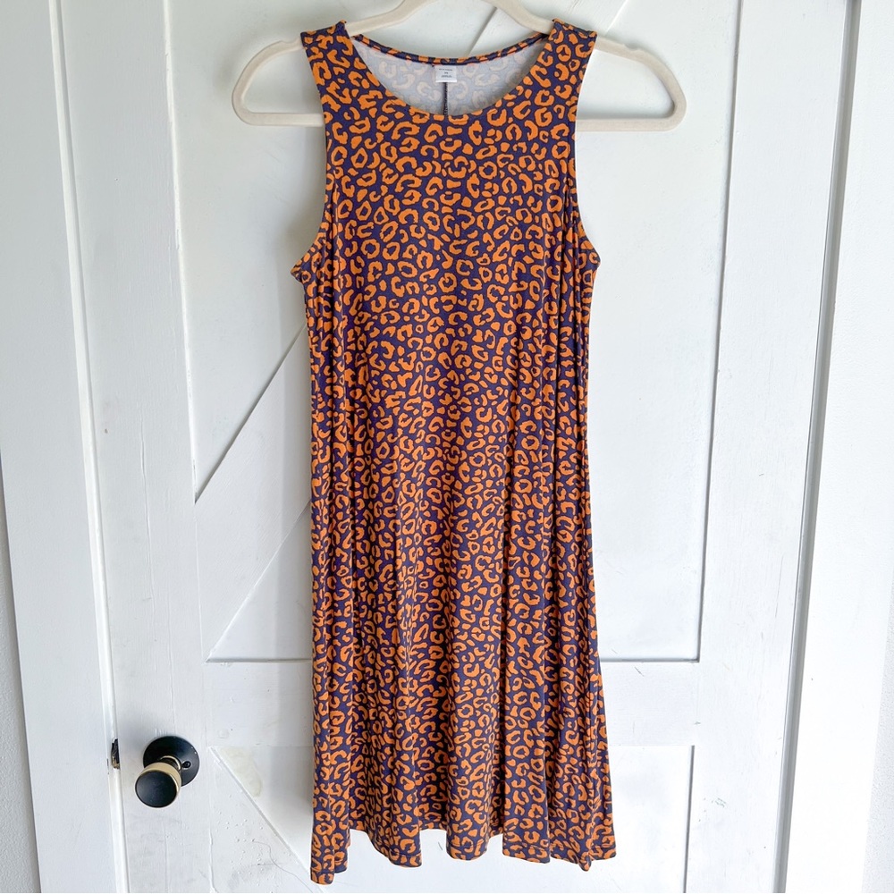 Old Navy Leopard Dress